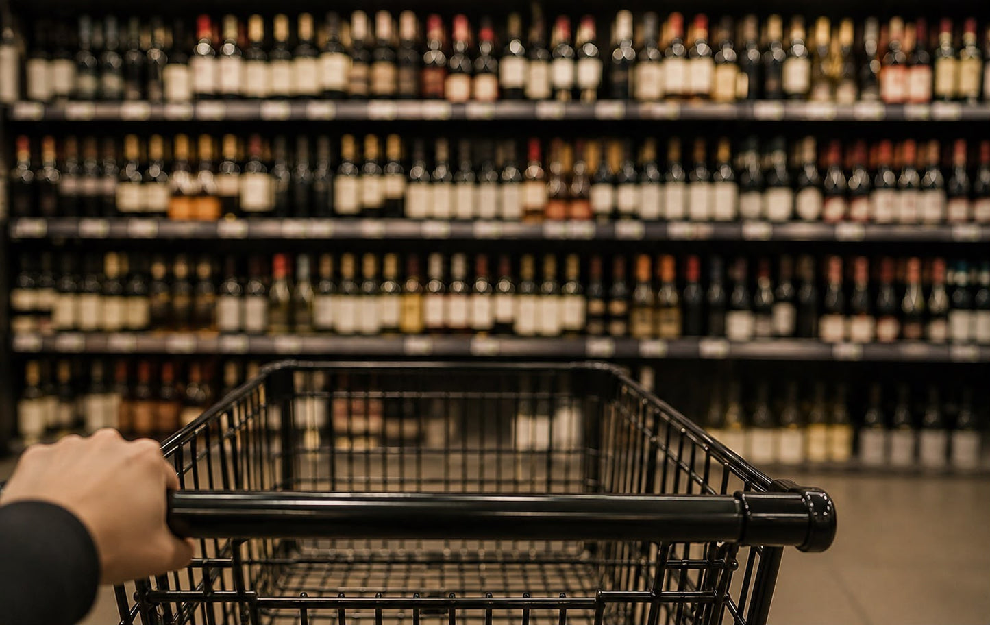Cómo elegir un vino sin alcohol (y por qué el tinto es el más difícil)