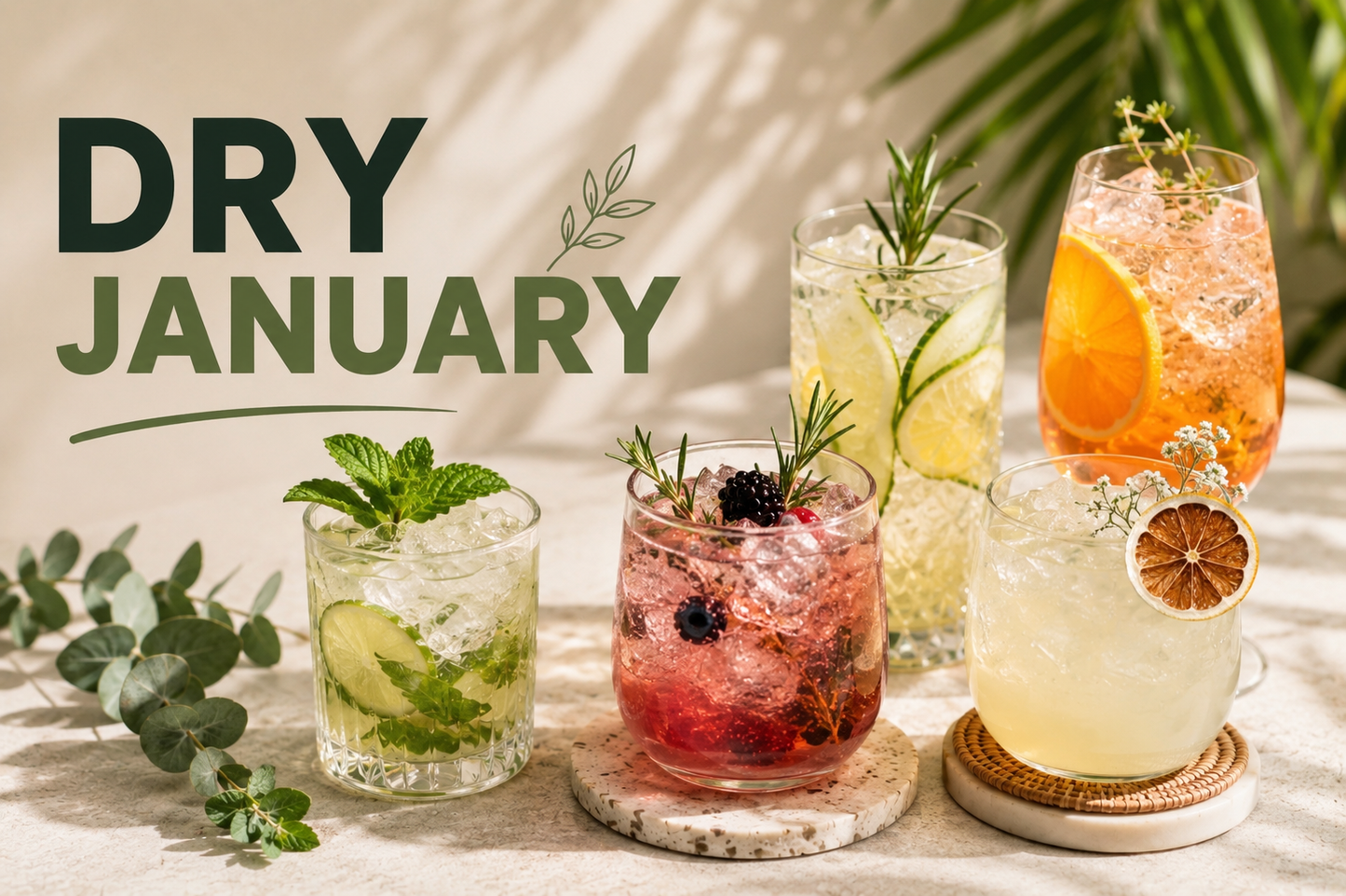 ¿Qué es el Dry January? El movimiento que cambió la forma de consumir alcohol