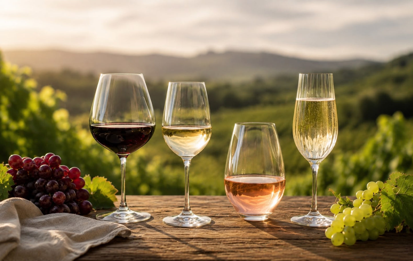 Vino sin alcohol: Qué es, Cómo se hace y todo lo que necesitas saber