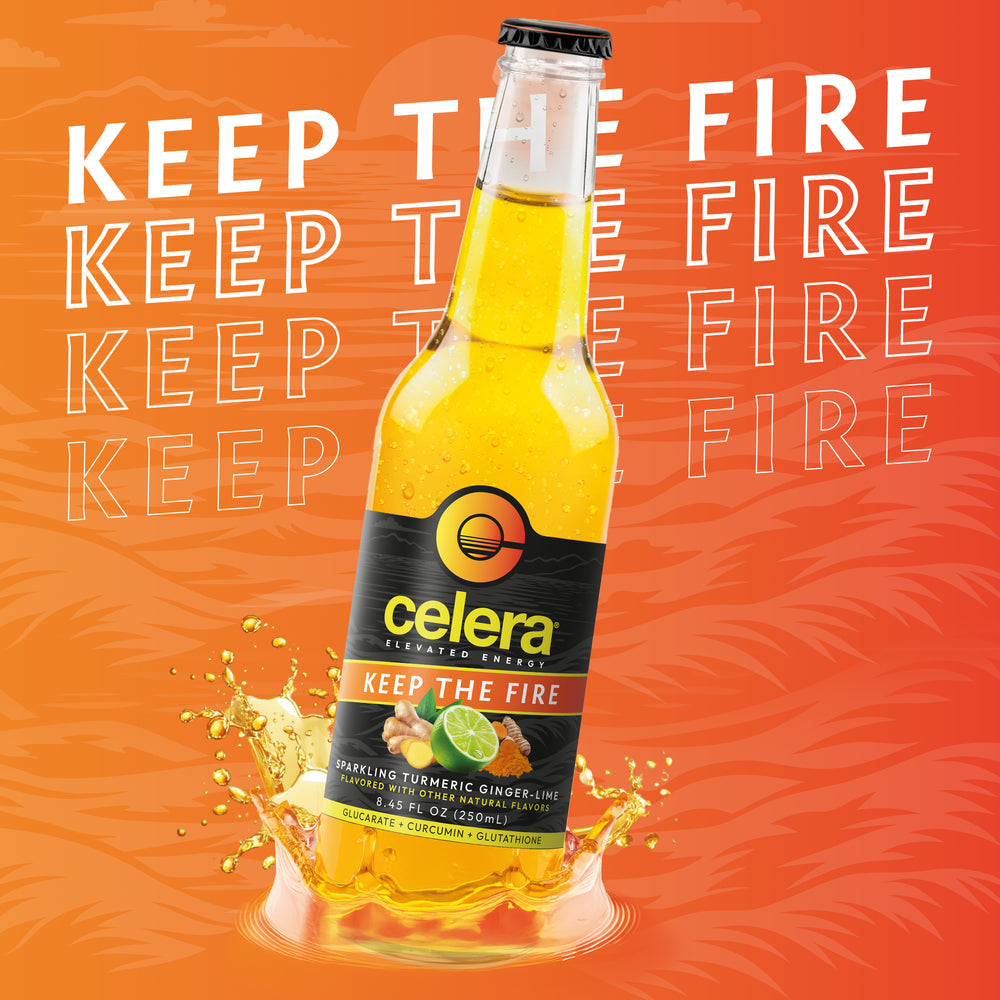 
                  
                    CELERA - ELEVATED ENERGY
                  
                