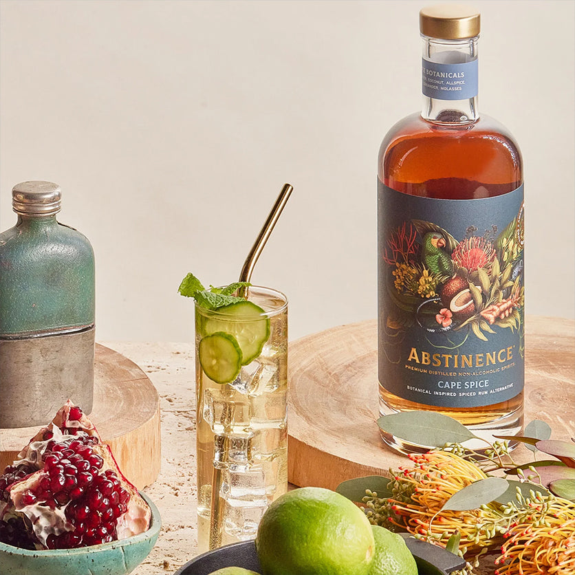 
                  
                    ABSTINENCE - CAPE SPICE
                  
                