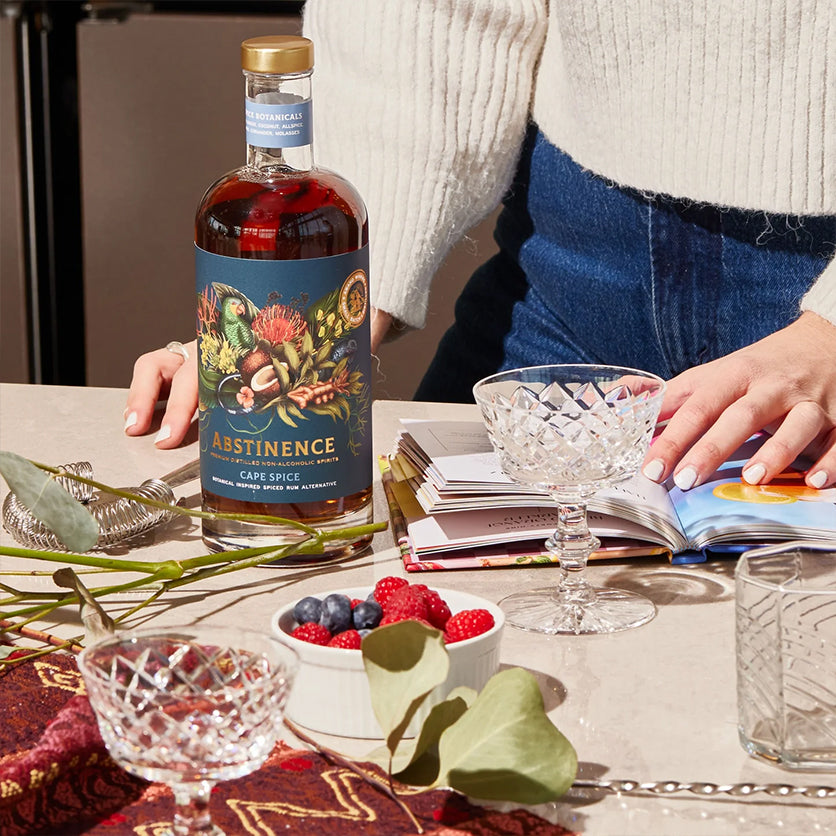 
                  
                    ABSTINENCE - CAPE SPICE
                  
                