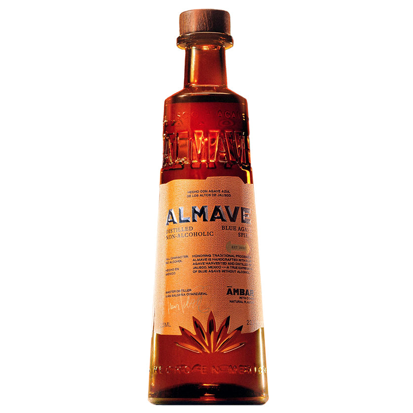 ALMAVE ÁMBAR - BLUE AGAVE SPIRIT