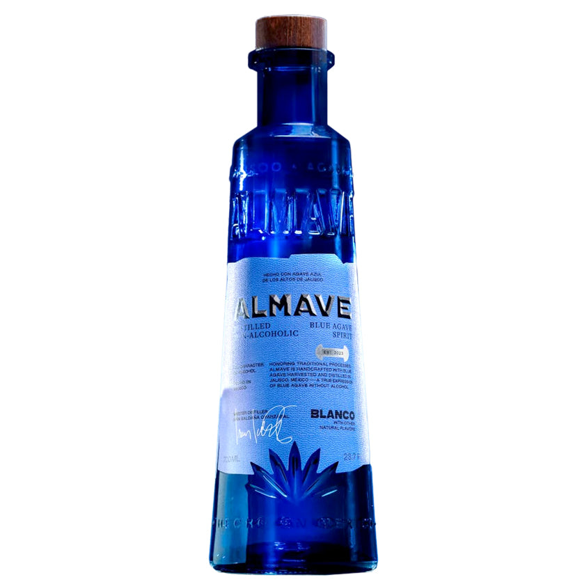 ALMAVE BLANCO -  BLUE AGAVE SPIRIT