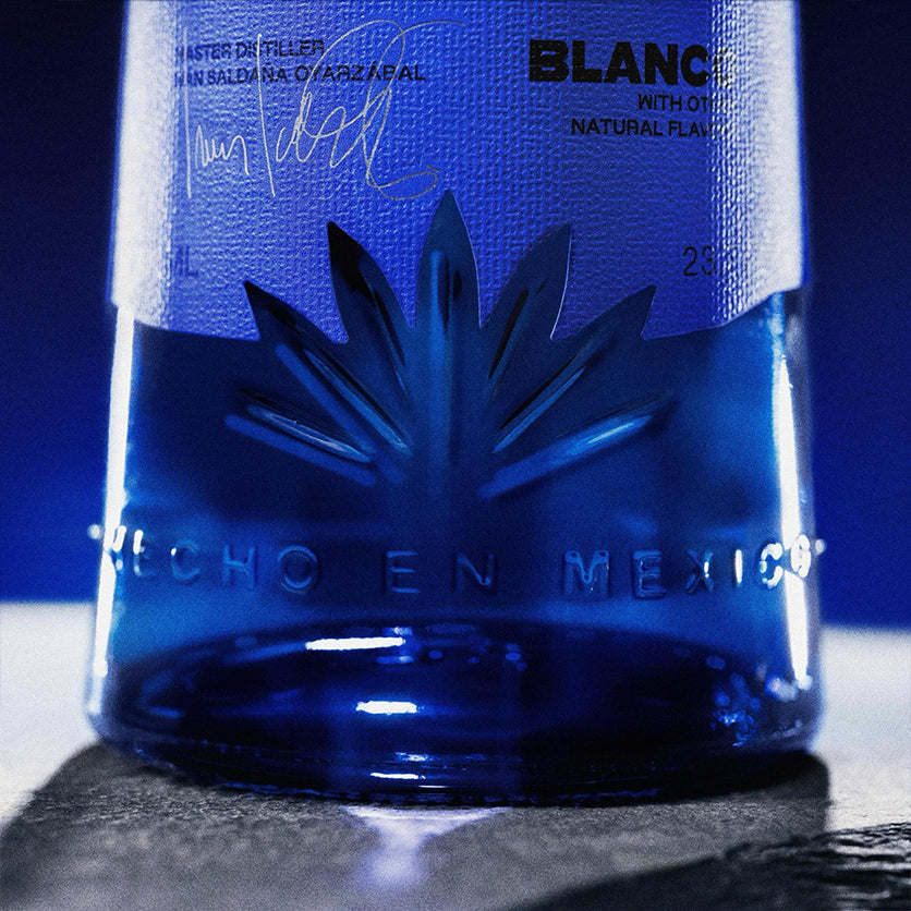 
                  
                    ALMAVE BLANCO -  BLUE AGAVE SPIRIT
                  
                