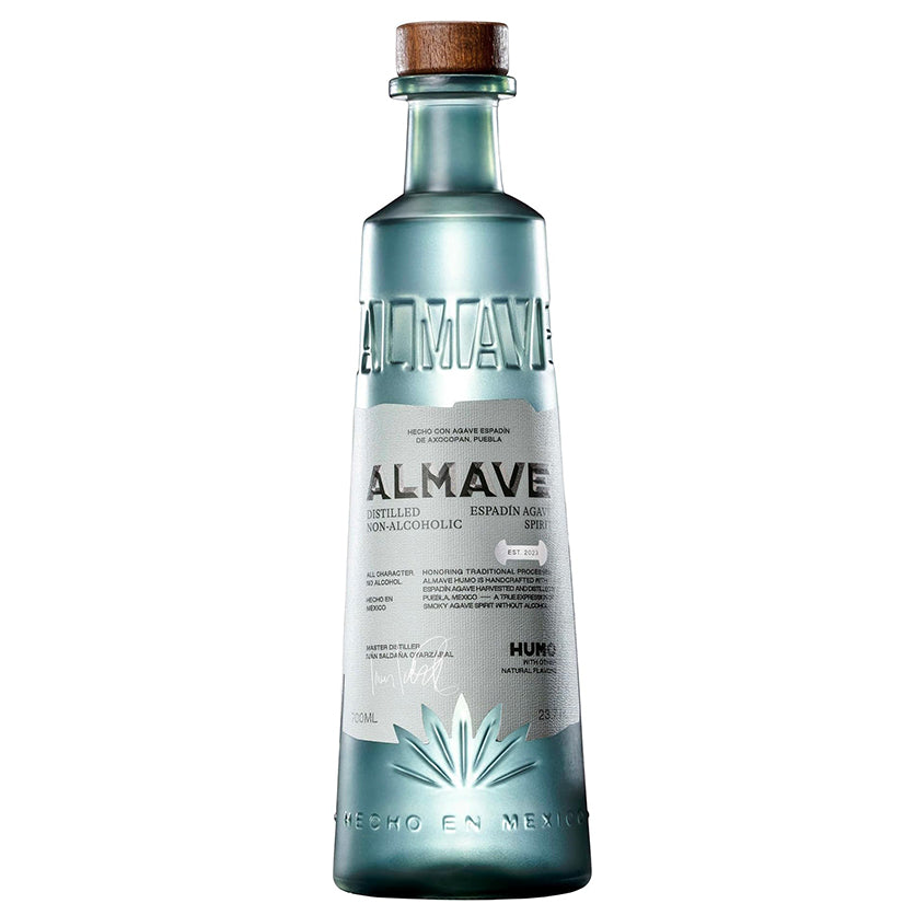 ALMAVE HUMO - ESPADÍN AGAVE SPIRIT