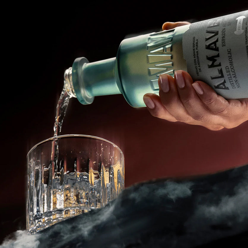 
                  
                    ALMAVE HUMO - ESPADÍN AGAVE SPIRIT
                  
                