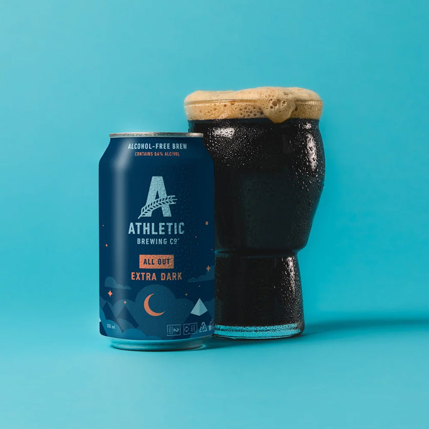 
                  
                    ATHLETIC BREWING CO. ALL OUT EXTRA DARK
                  
                