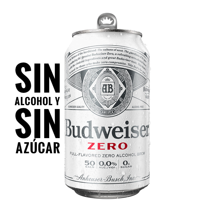 BUDWEISER ZERO