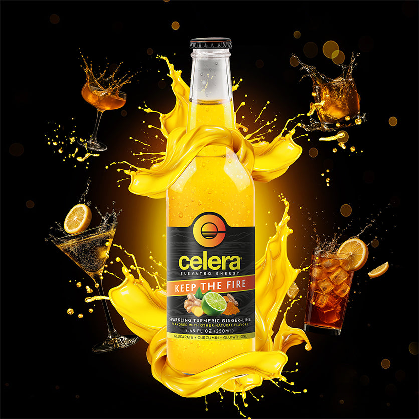 
                  
                    CELERA - ELEVATED ENERGY
                  
                