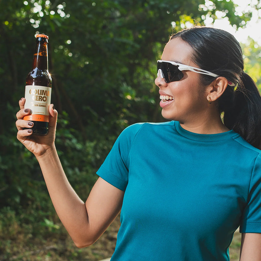 Cerveza Colima Cero