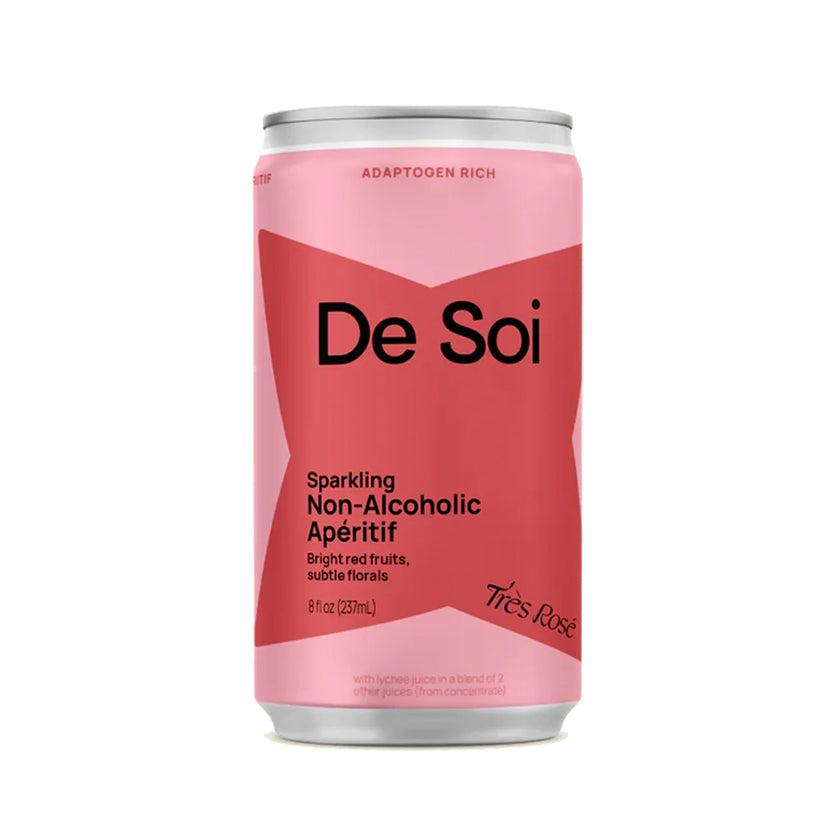 DE SOI TRÈS ROSÉ