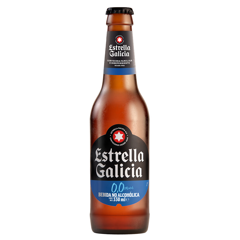 ESTRELLA GALICIA 0,0