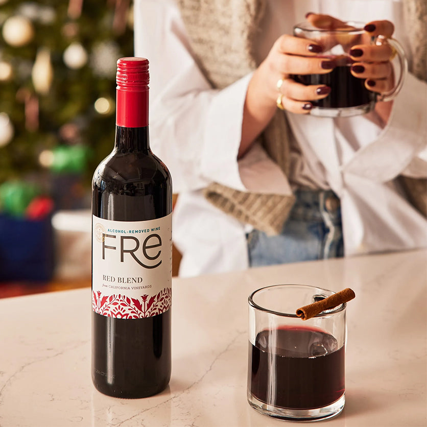 
                  
                    FRE RED BLEND
                  
                