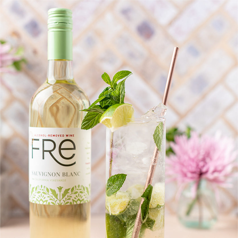 
                  
                    FRE                                                                                                                                                       SAUVIGNON BLANC
                  
                