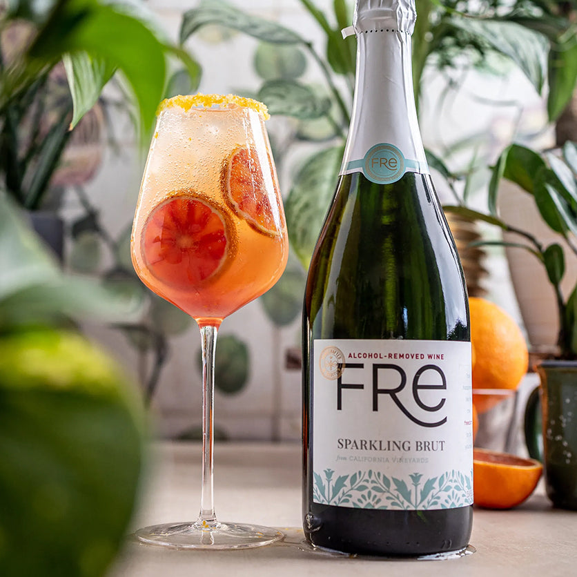 
                  
                    FRE SPARKLING BRUT
                  
                