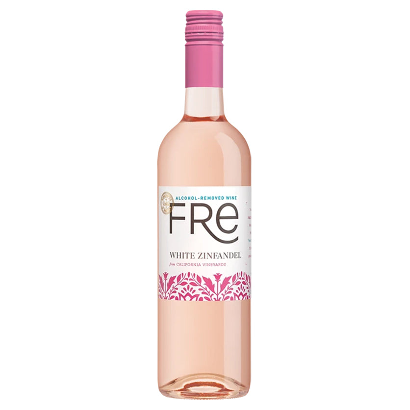 FRE WHITE ZINFANDEL