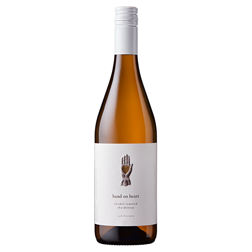 HAND ON HEART CHARDONNAY