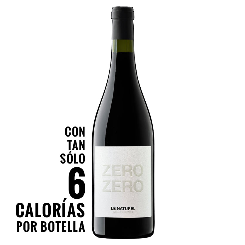 LE NATUREL ZERO ZERO TINTO