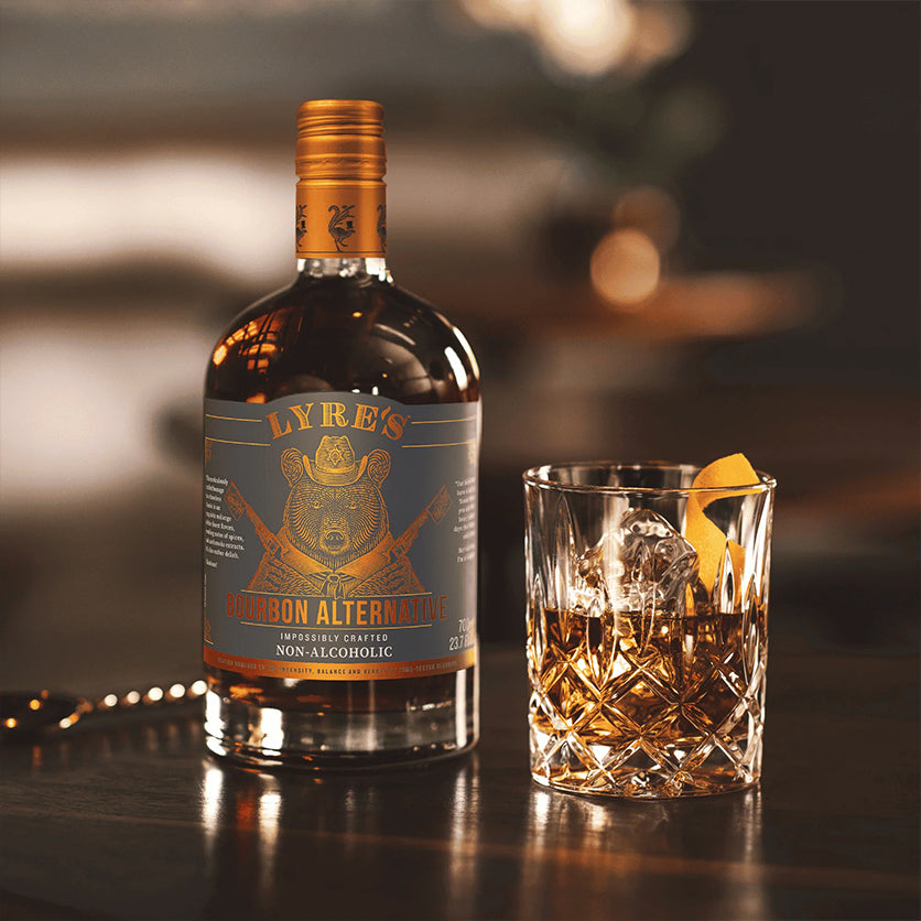 
                  
                    LYRE'S AMERICAN MALT
                  
                