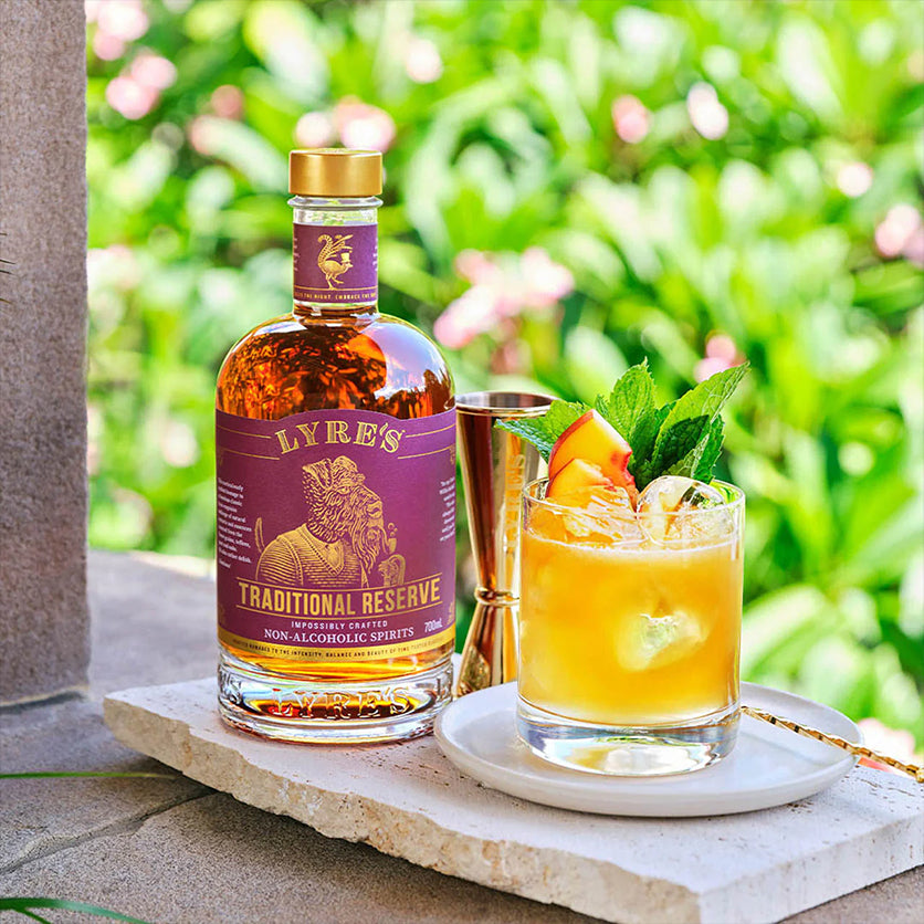 
                  
                    LYRE'S TRADITIONAL RESERVE
                  
                