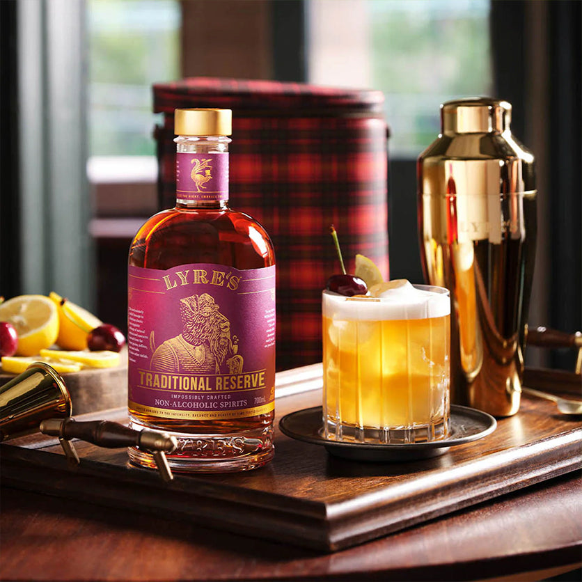 
                  
                    LYRE'S TRADITIONAL RESERVE
                  
                