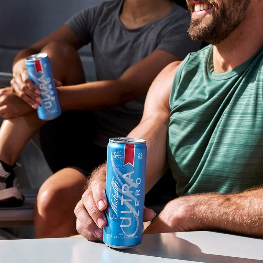 
                  
                    MICHELOB ULTRA ZERO
                  
                