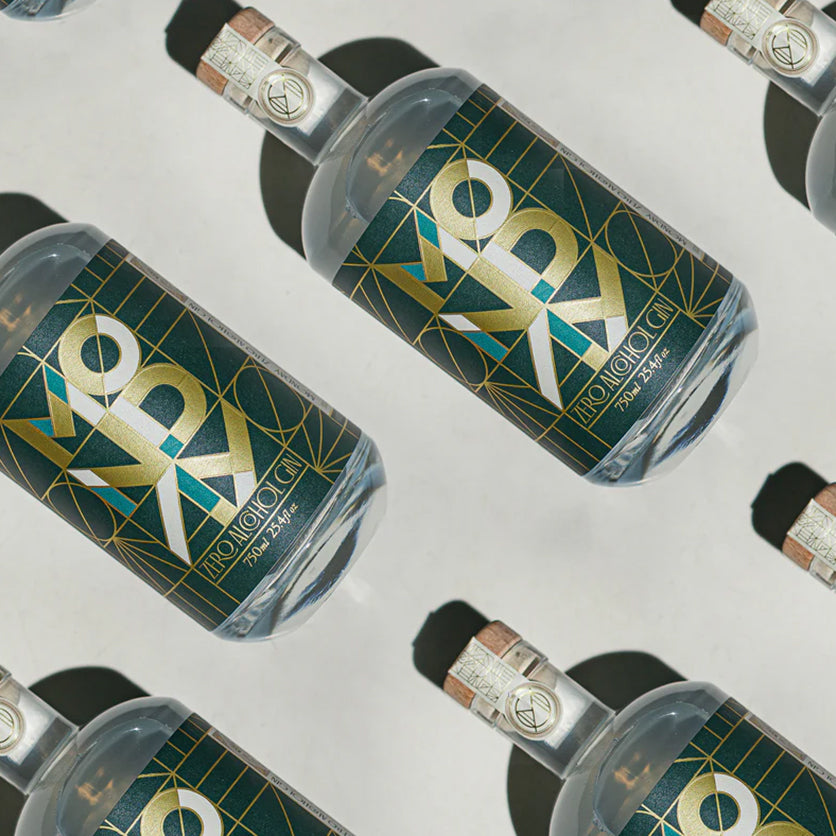 
                  
                    MONDAY - ZERO ALCOHOL GIN
                  
                