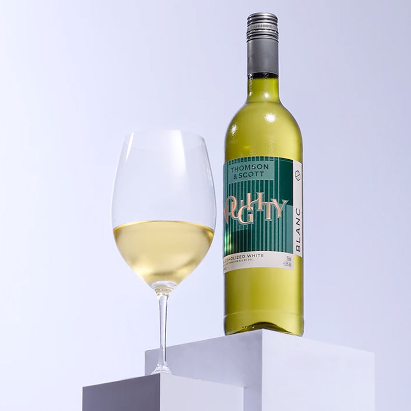 
                  
                    THOMSON & SCOTT NOUGHTY BLANC
                  
                