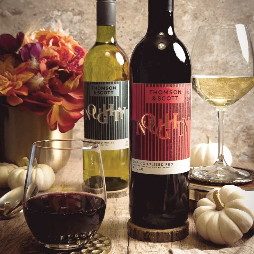 
                  
                    THOMSON & SCOTT NOUGHTY ROUGE
                  
                