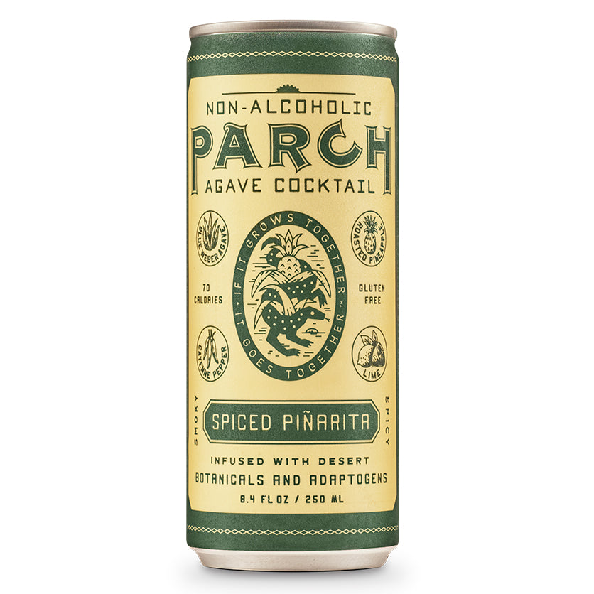 PARCH AGAVE COCKTAIL SPARKLING SPICED PIÑARITA