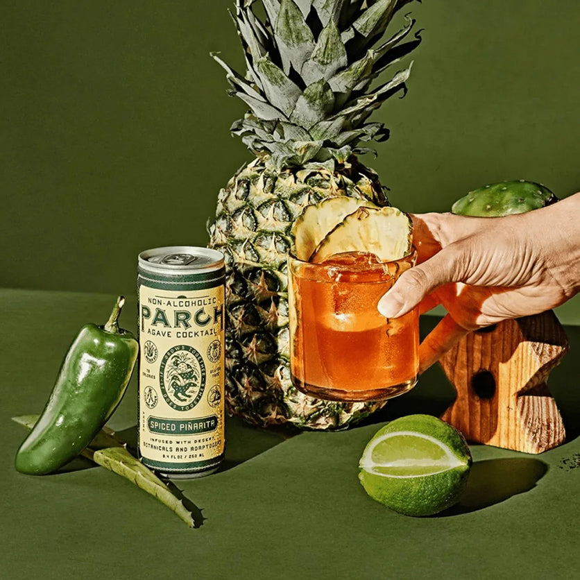 
                  
                    PARCH AGAVE COCKTAIL SPARKLING SPICED PIÑARITA
                  
                