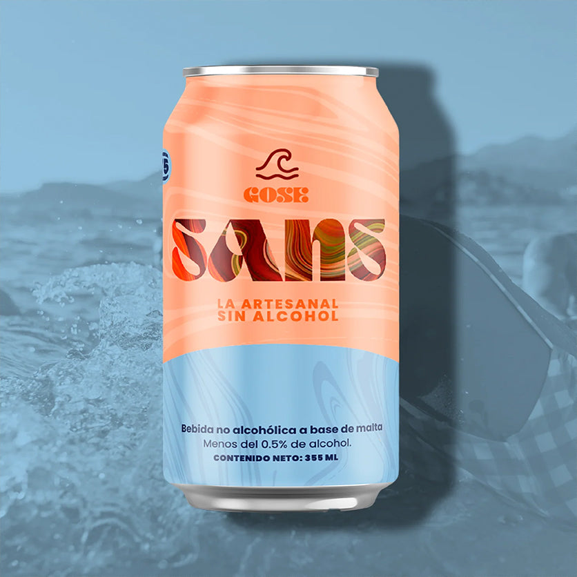 
                  
                    SANS - GOSE
                  
                