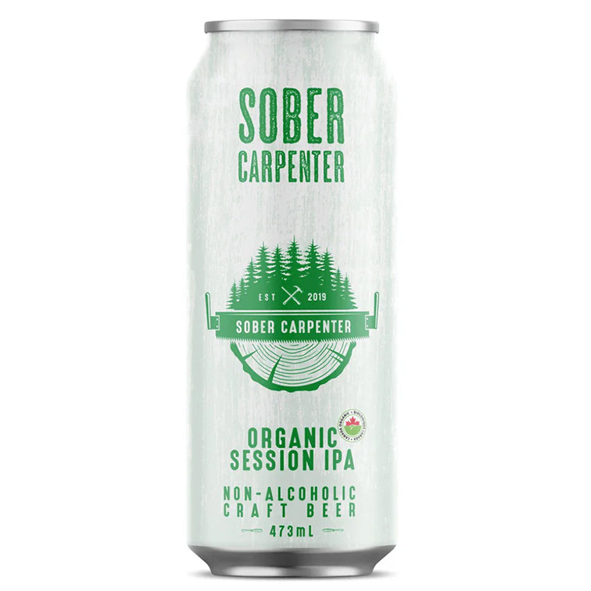 SOBER CARPENTER ORGANIC SESSION IPA