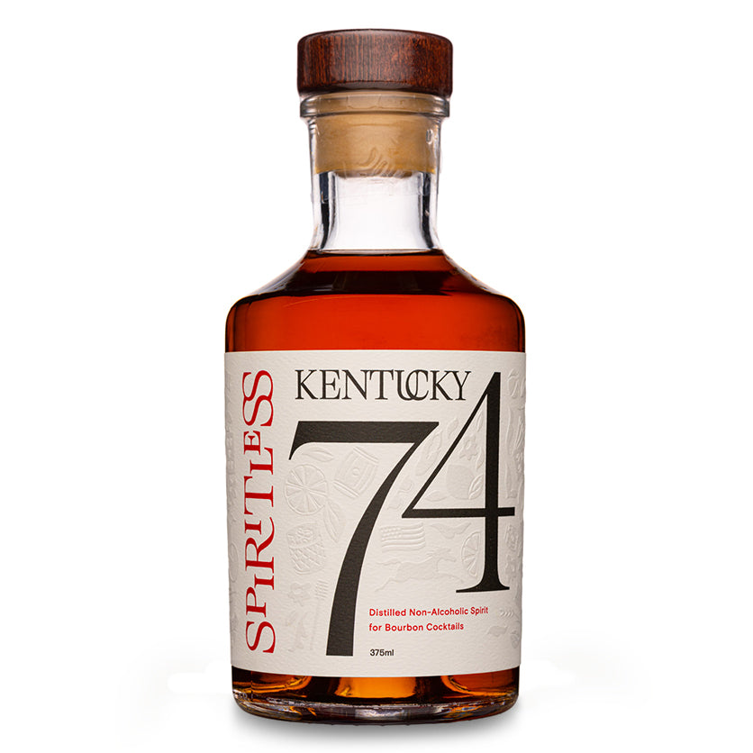 SPIRITLESS KENTUCKY 74