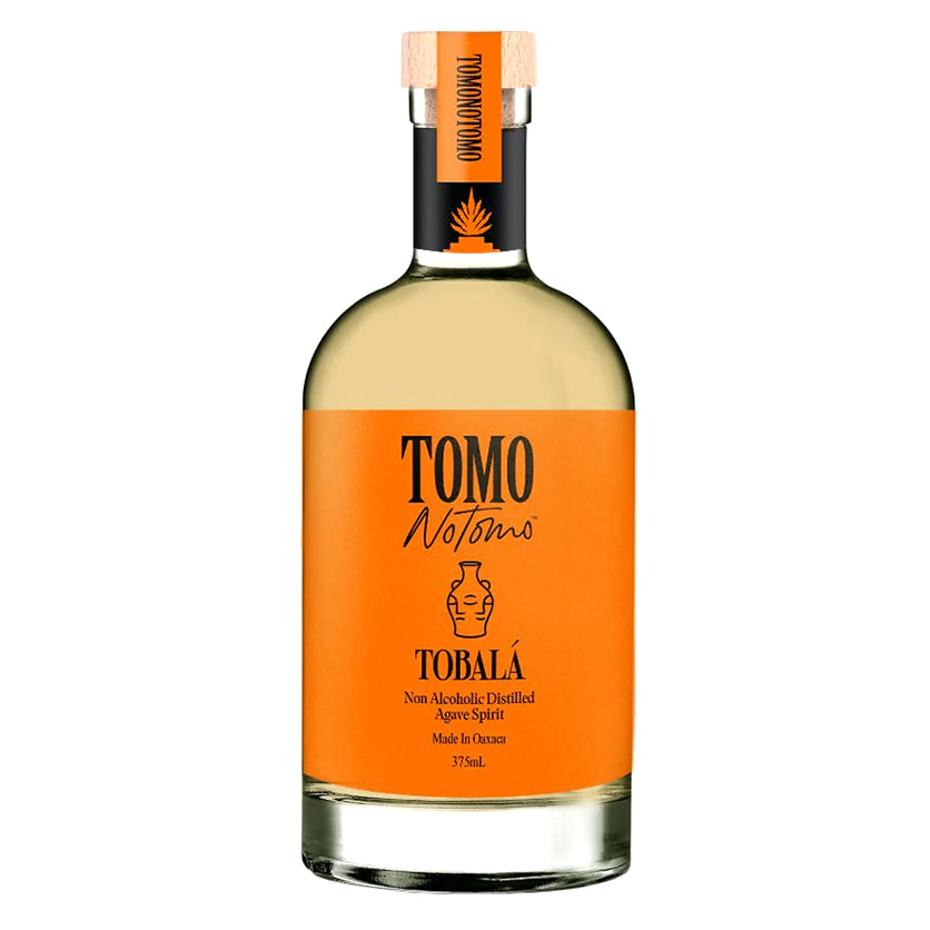 TOMONOTOMO Destilado de agave sin alcohol