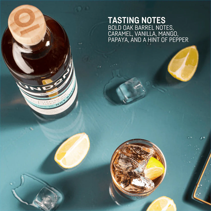 
                  
                    UNDONE NO.1 - JAMAICAN DARK CANE - THIS IS NOT RUM
                  
                