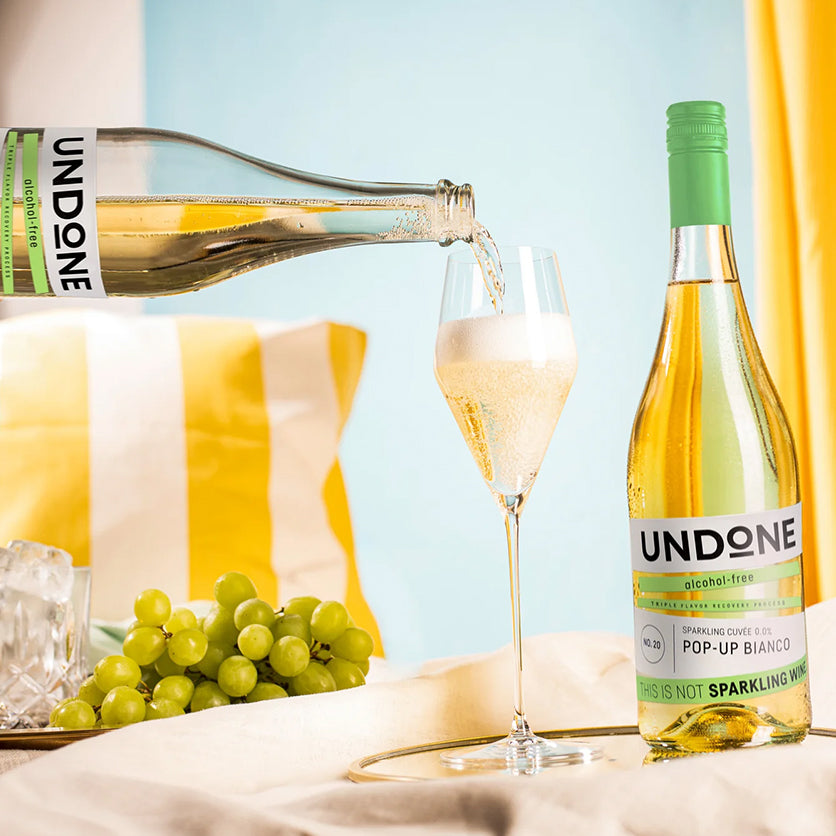 
                  
                    UNDONE NO.20 - POP UP BLANC -THIS IS NOT SPARKLING WINE
                  
                