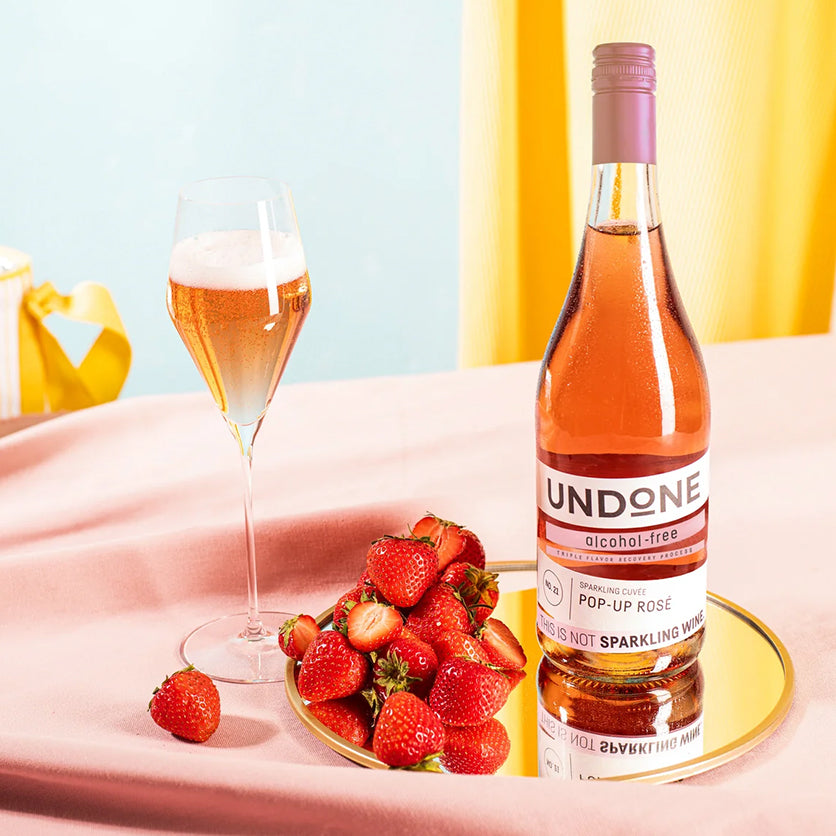 
                  
                    UNDONE NO.21 - POP UP ROSÉ - THIS IS NOT SPARKLING WINE
                  
                